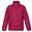 Giacca Trapuntato Isolato Bambini Regatta Hillpack Raspberry Radiance