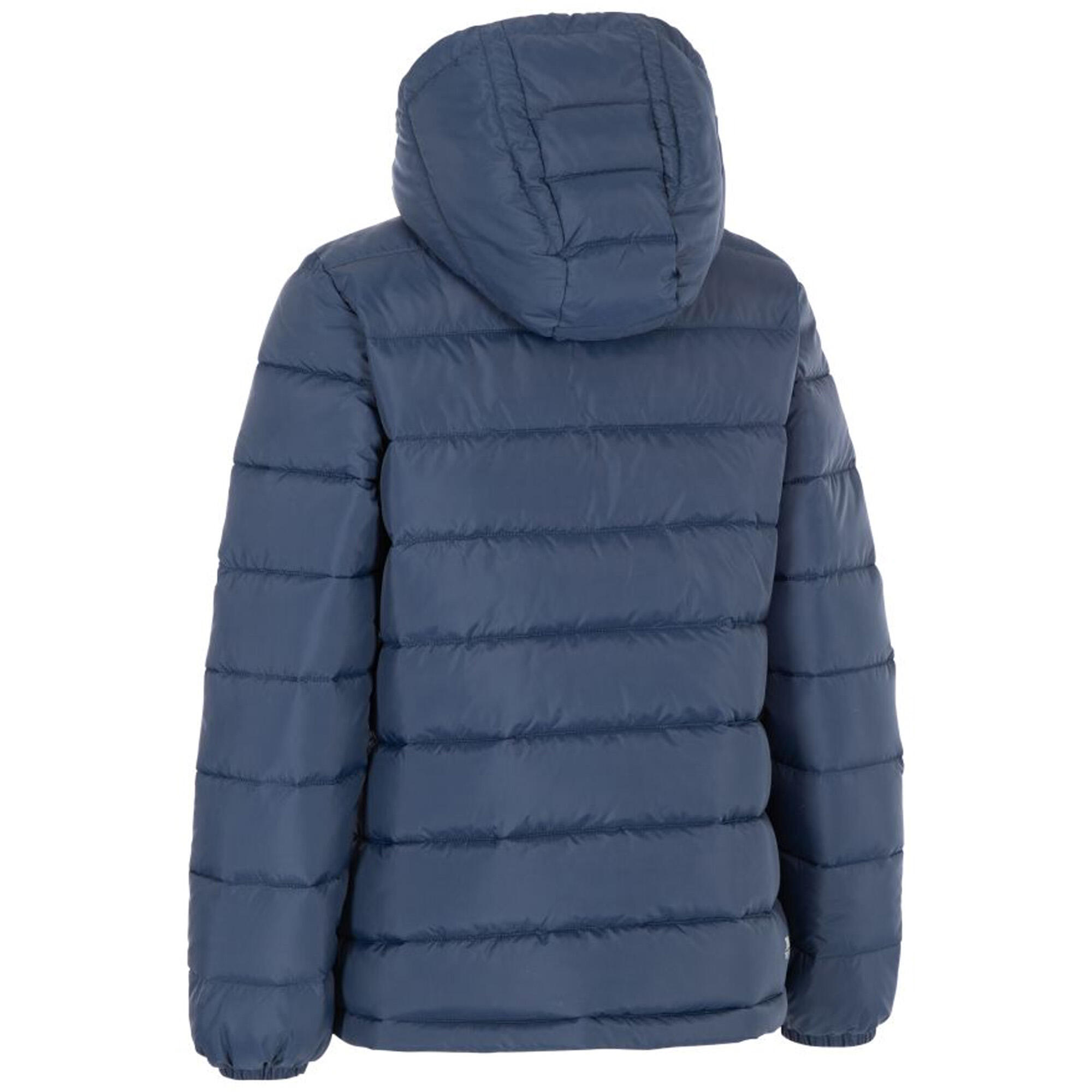 Veste Matelassée ELEGANT Femme (Bleu Marine) 3/5