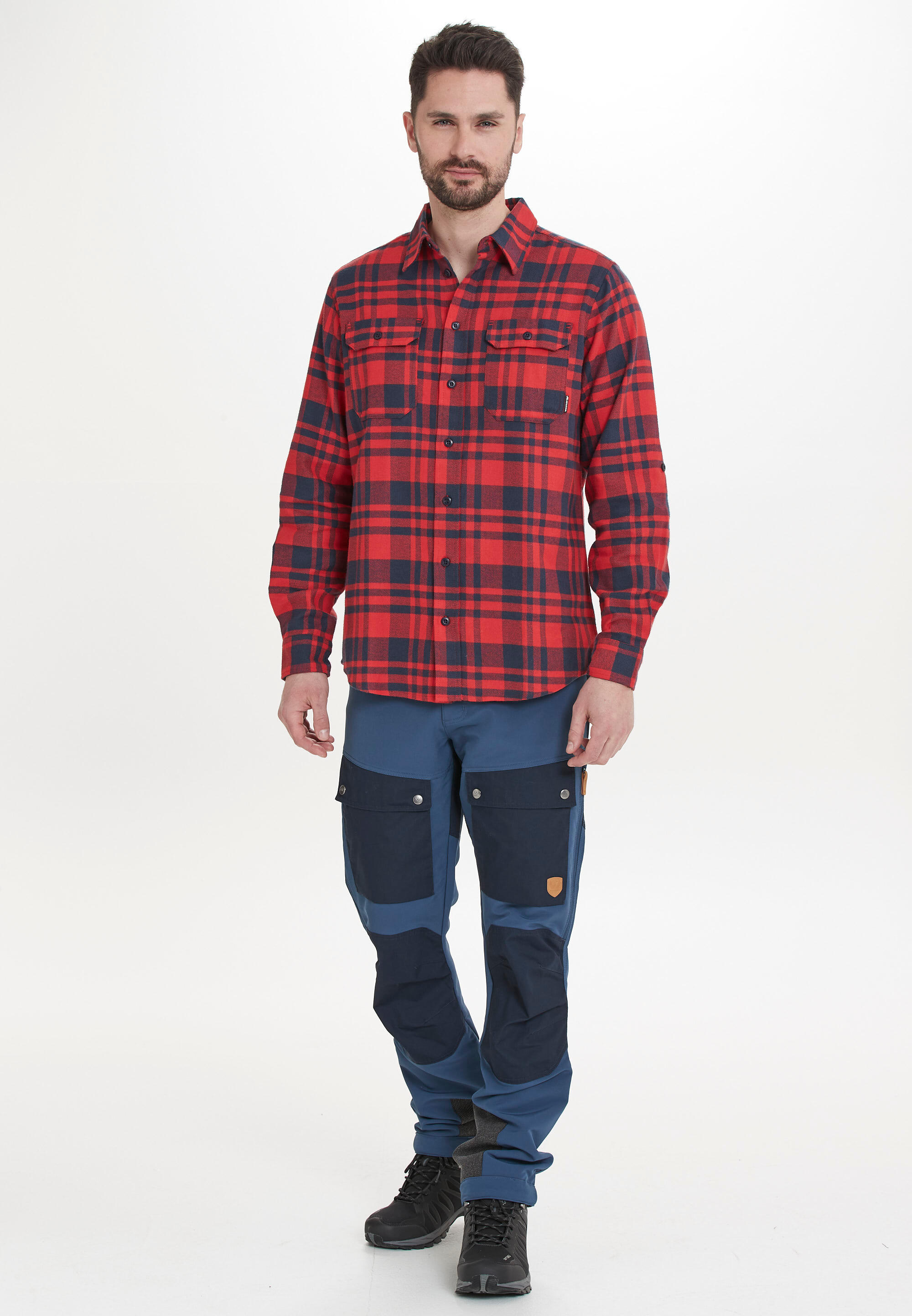 Koszula flanelowa męska Whistler Flannel 5/15