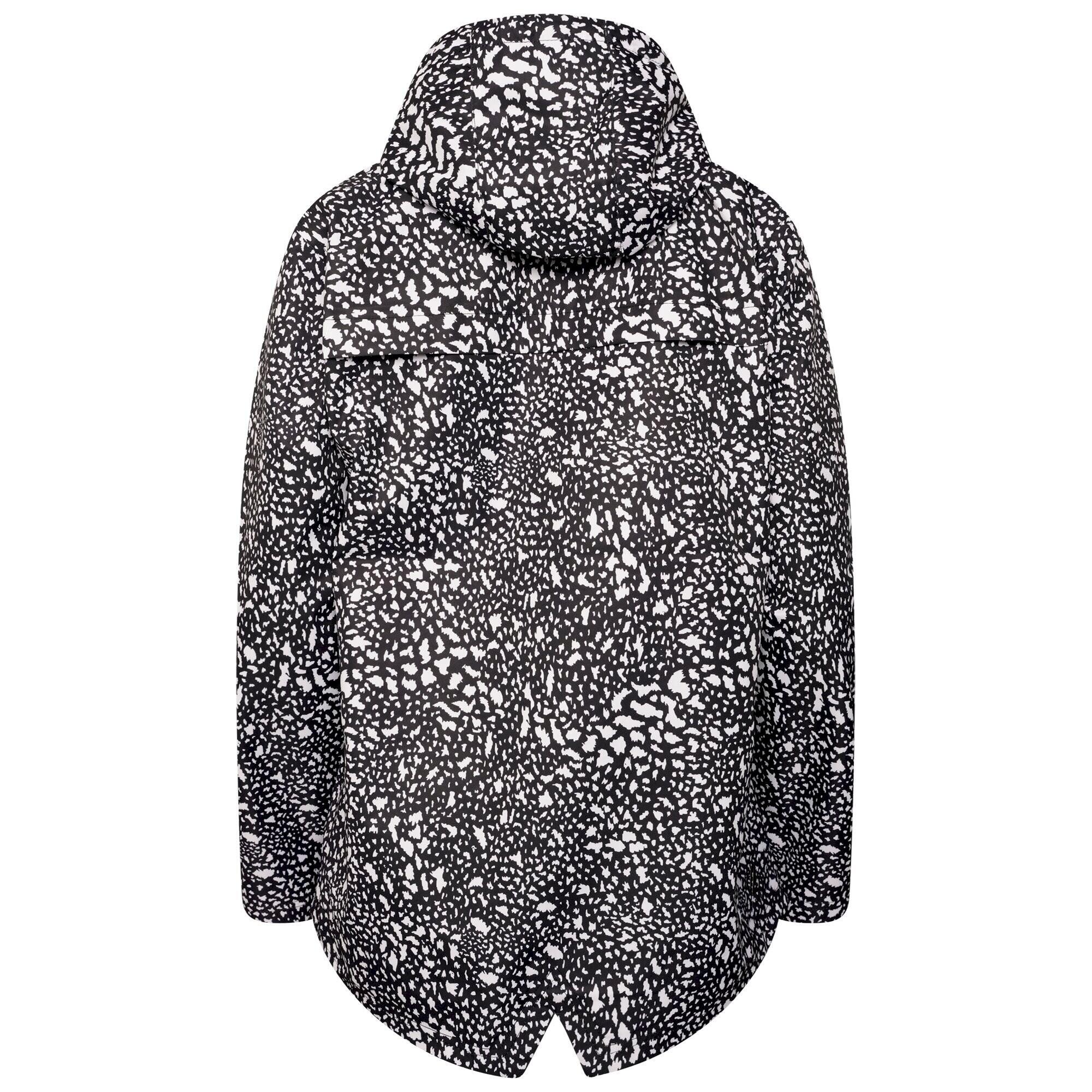 Veste Imperméable THE LAURA WHITMORE EDIT DEVIATION Femme (Noir / Blanc) 2/5