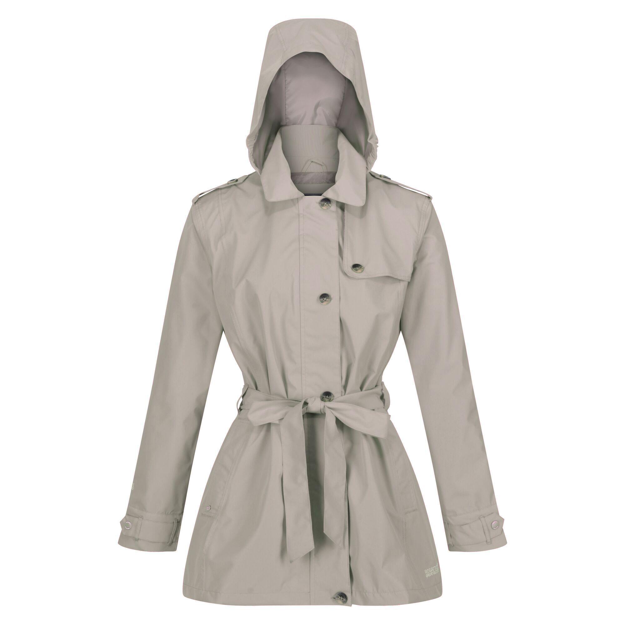 Women's GINERVA jacket (Beige)