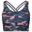 The Laura Whitmore Edit Mantra Reggiseno Sportivo Camo Riciclato Donna Dare 2B