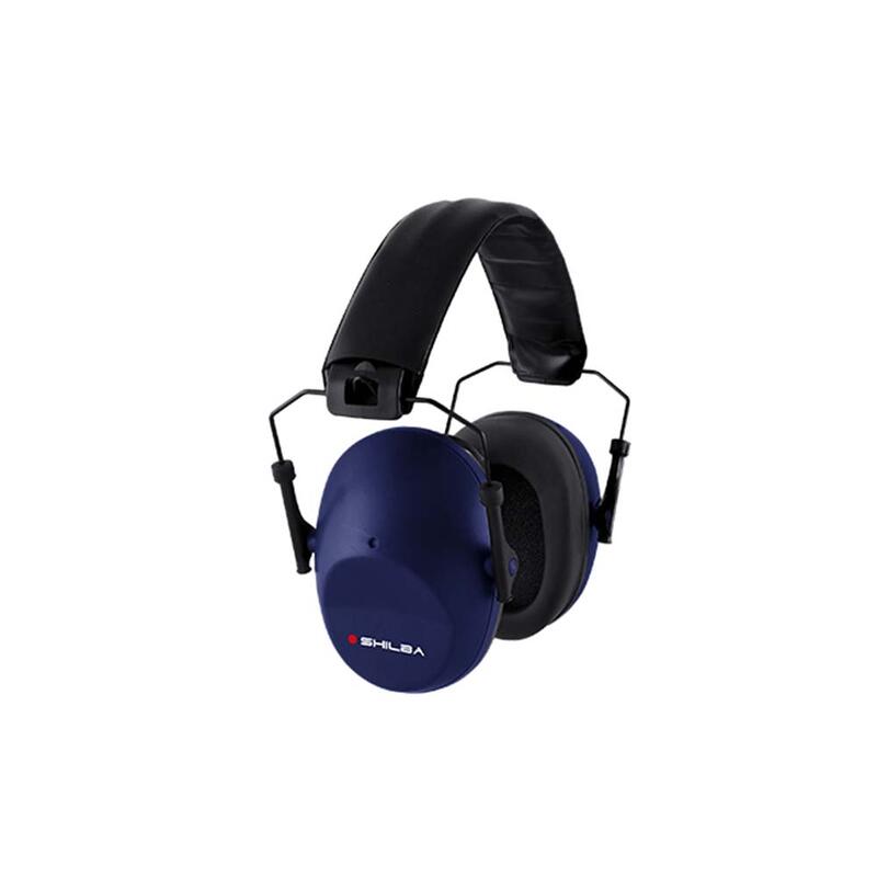 Cascos protectores auditivos SHILBA SH-023 db Azules