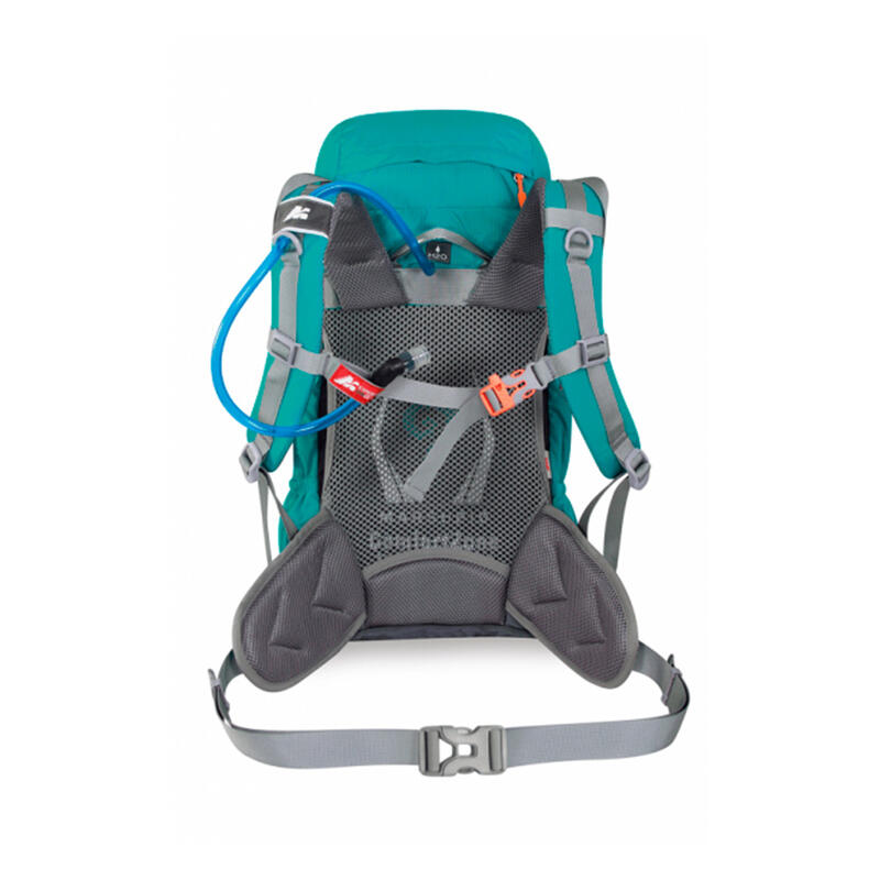 Mochila de trekking e montanha OBERLAND 35 Marsupio Turquesa