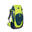 Mochila de trekking e montanha OBERLAND 28 Marsupio Azul/Amarelo