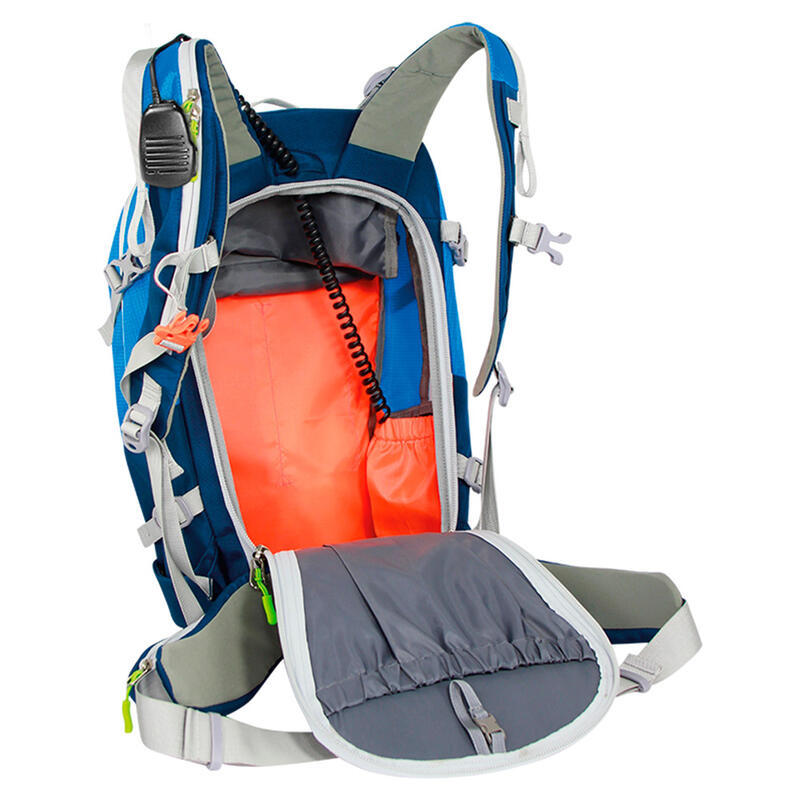 Mochila de camping unisex Marsupio Beyou 14 litros