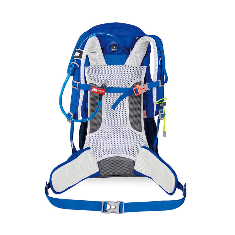 Mochila de trekking e montanha EROS 30 BLU Marsupio Azul