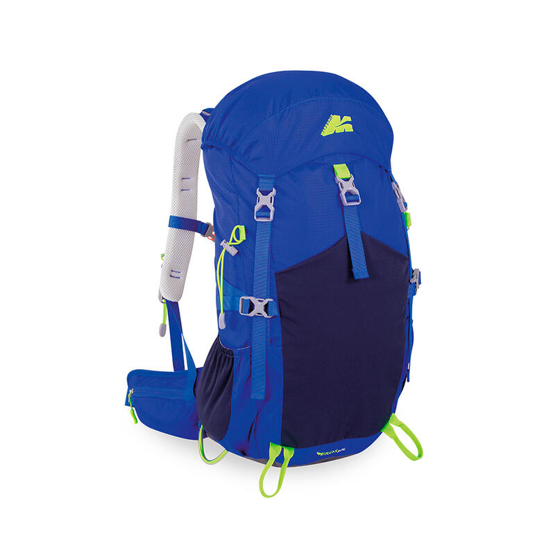 Mochila Trekking Montañismo Impermeable 30 Litros Natgeo