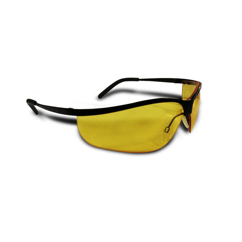 Gafas Protección Tiro Caza Solognac Clay 100 Cristal Resistente Neutro Cat.  0