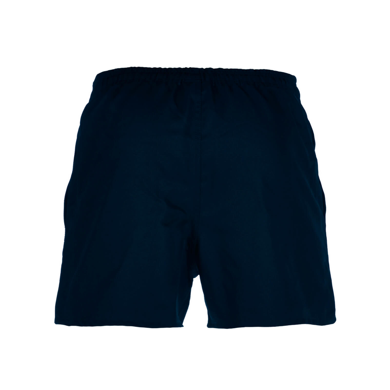 Mens Professional Polyester Shorts (Navy) 2/4