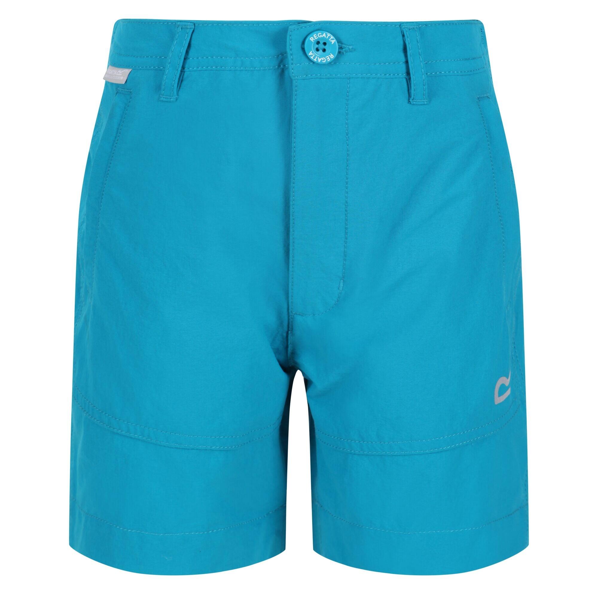 Children's HIGHTON shorts (Light turquoise)