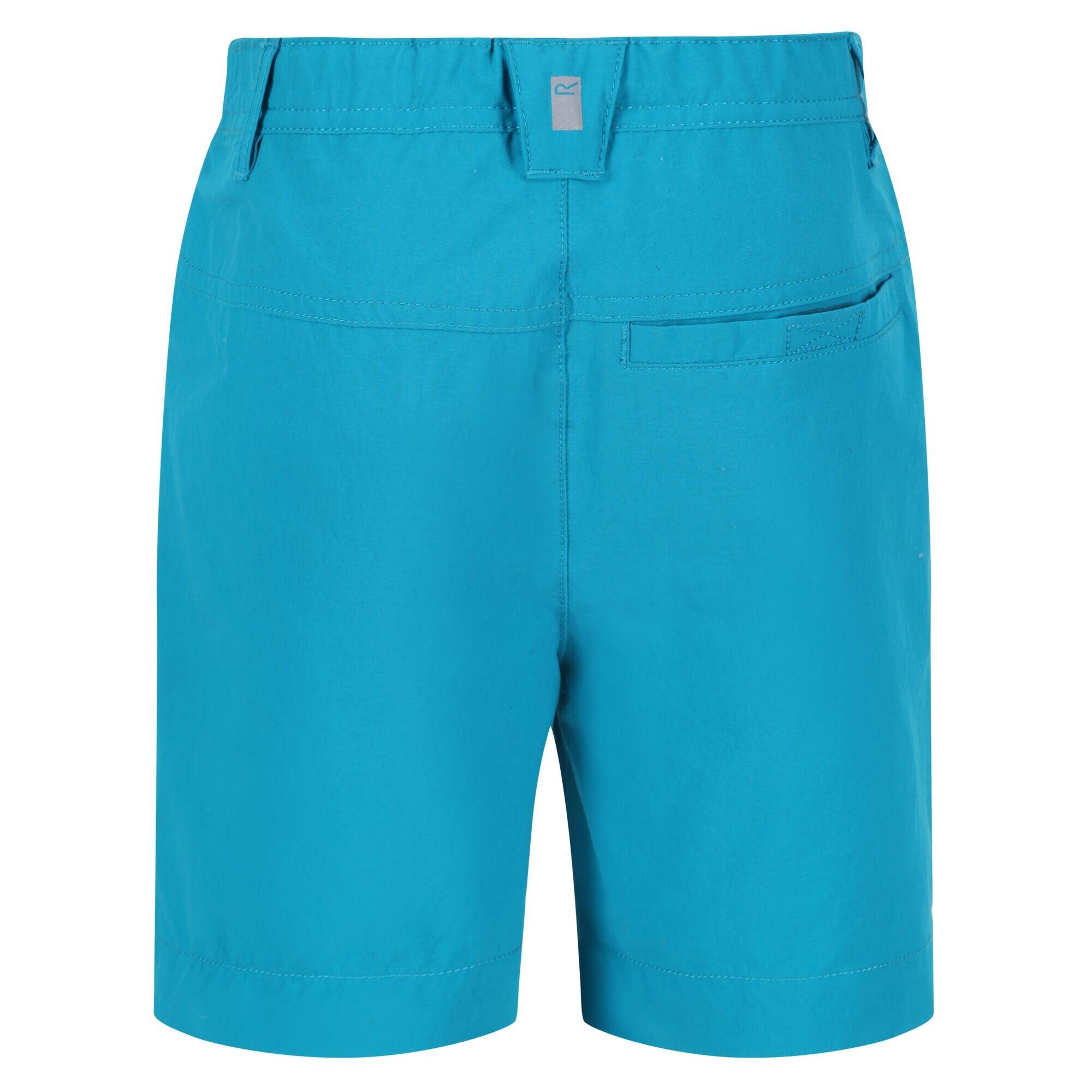 Short HIGHTON Enfant (Turquoise Clair) 3/5