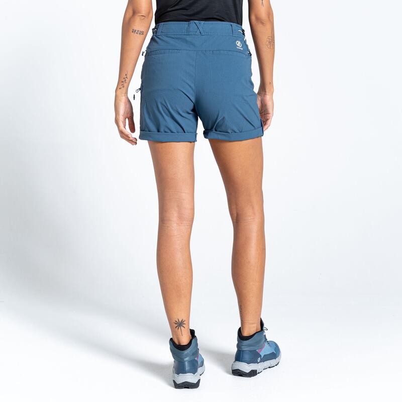 Dare2b Vrouwen/dames Melodic II Multi Pocket Walking Shorts (Orion Grijs)