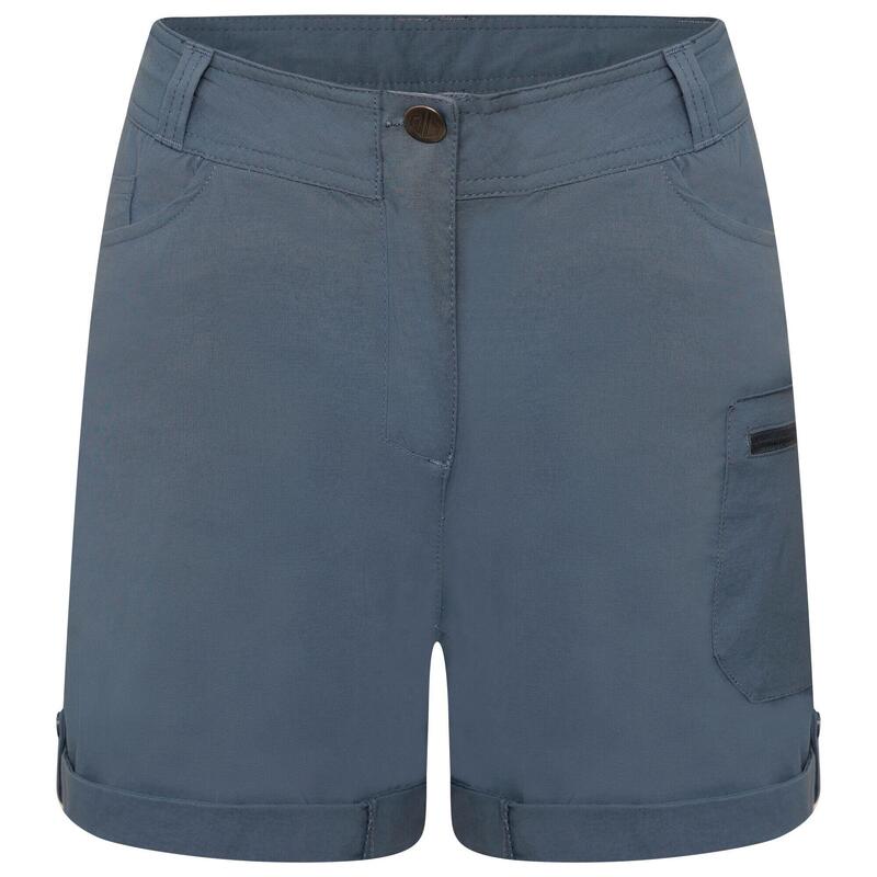 Short de marche MELODIC Femme (Gris bleu)