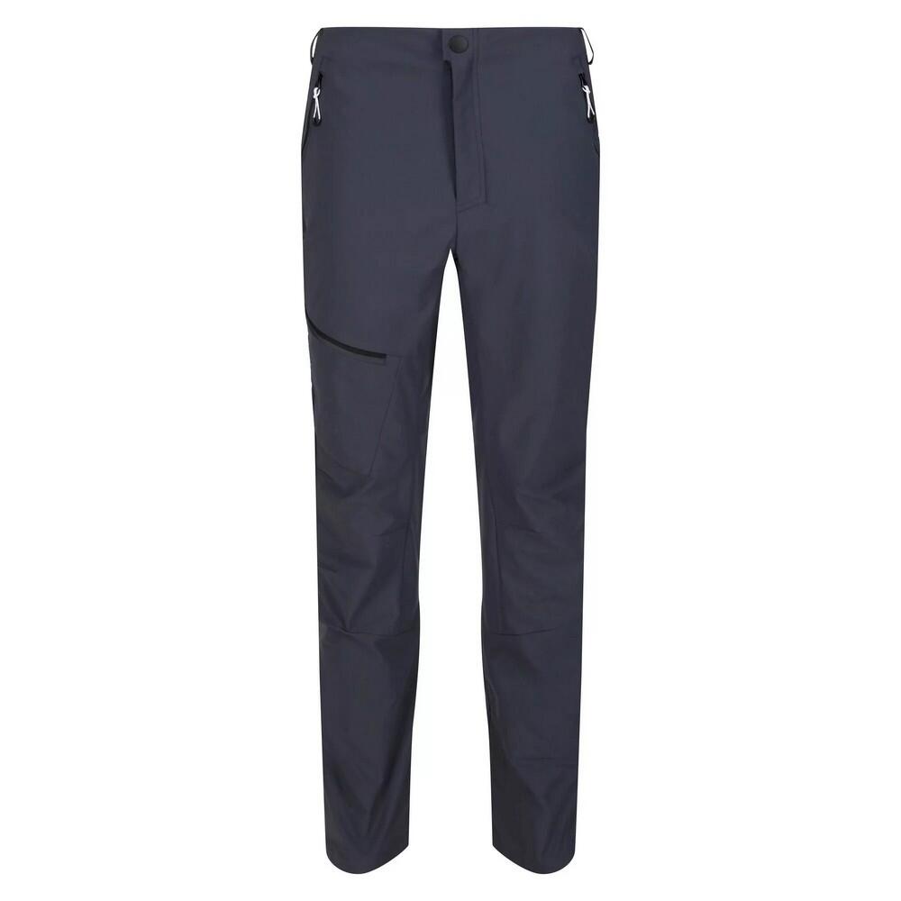 Uomo Pantaloni da trekking HIGHTON PRO (grigio scuro)