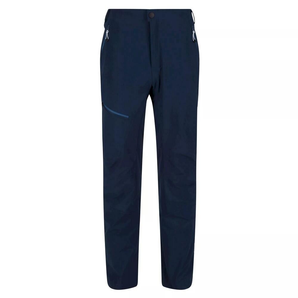 Men's HIGHTON PRO hiking pants (Dark denim)