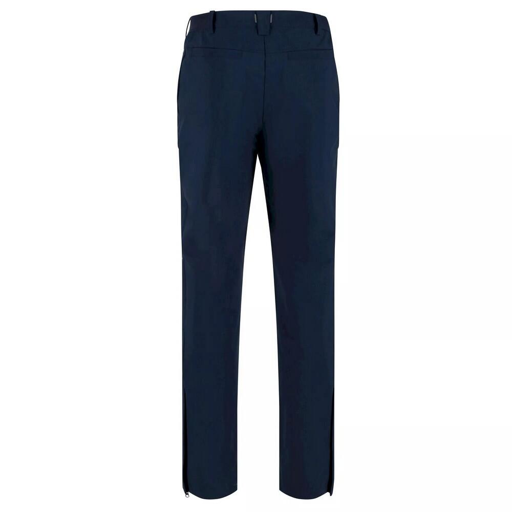 Mens Highton Pro Hiking Trousers (Moonlight Denim) 2/5