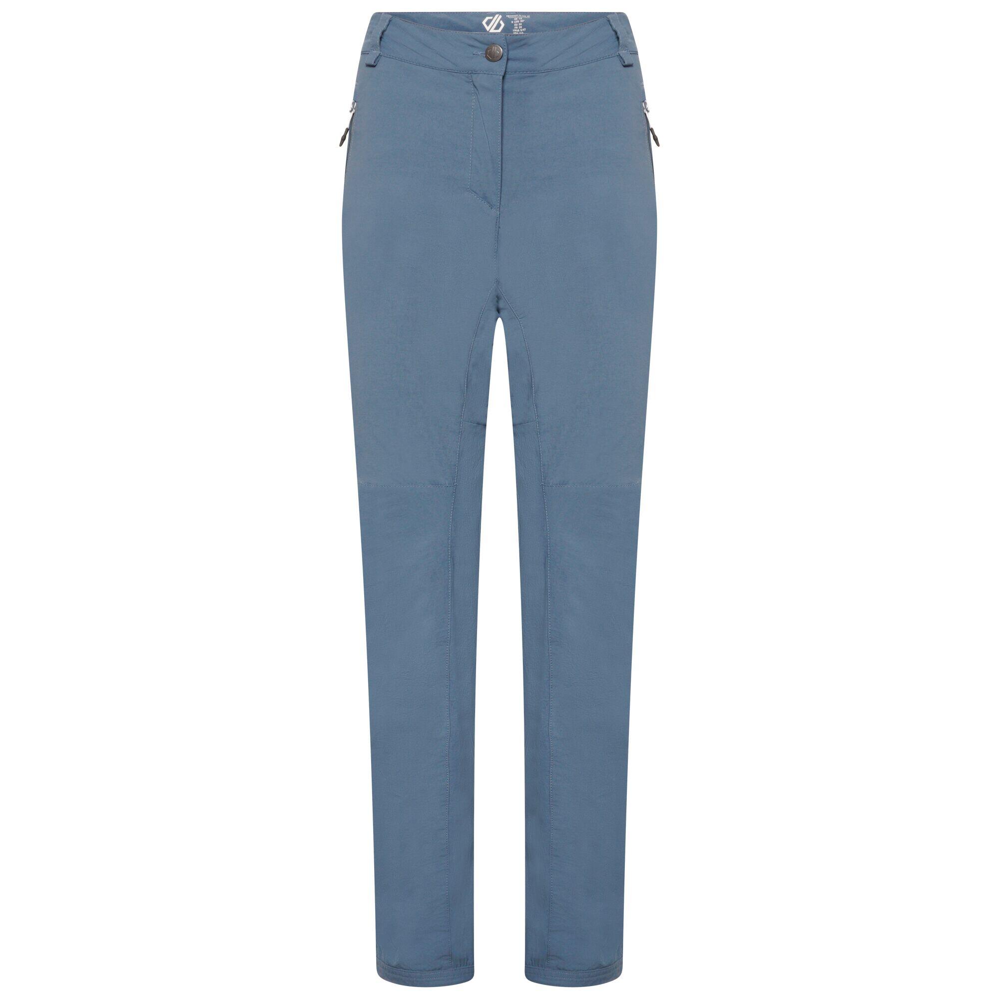 Women's MELODIC walking pants (Blue gray)