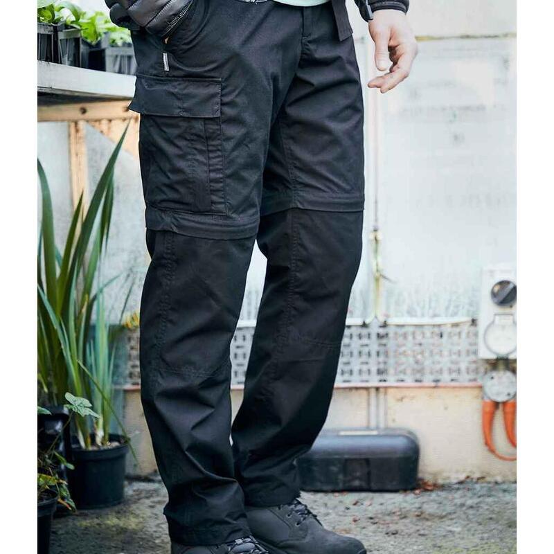 Pantalon cargo EXPERT KIWI Homme (Noir)