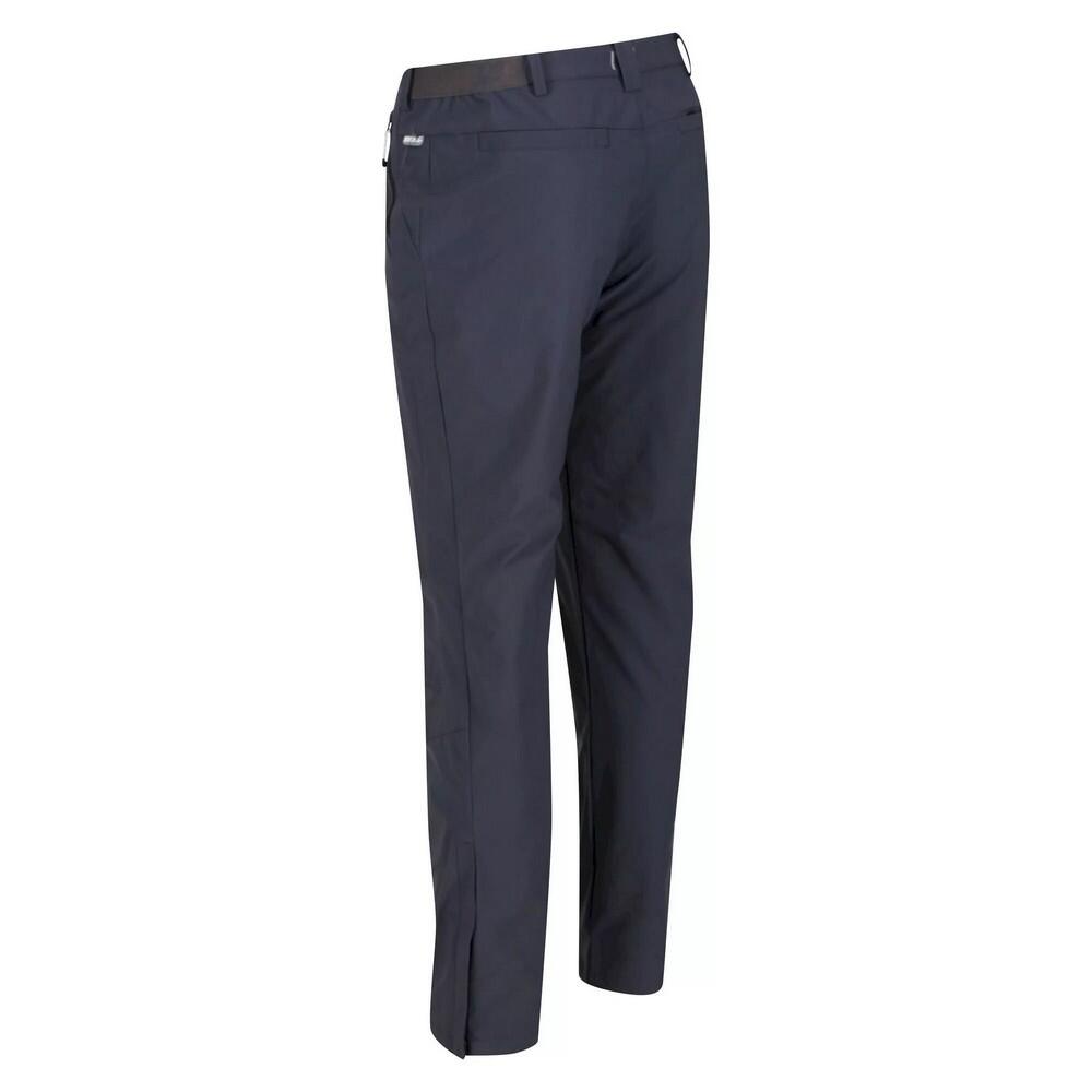 Mens Highton Pro Hiking Trousers (India Grey) 3/5