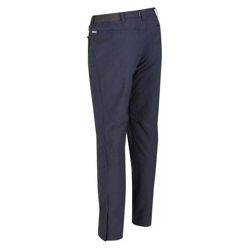 Pantalon de randonnée HIGHTON PRO Homme (Gris sombre)