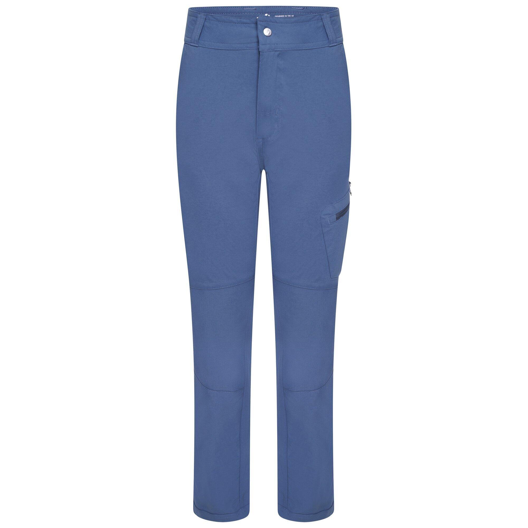 Pantalon REPRISE Enfant (Gris Bleu) 2/5