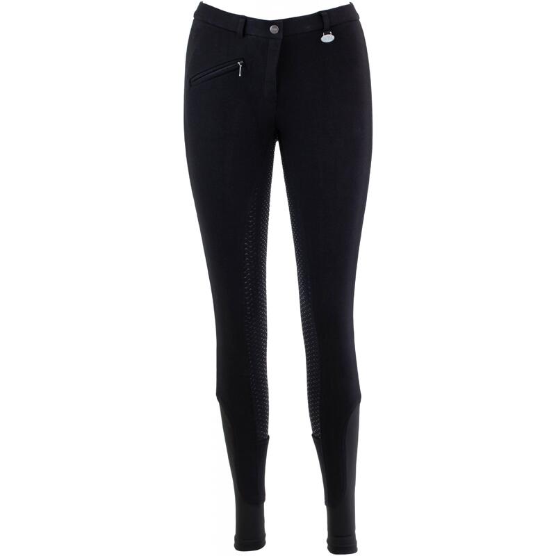 Damen Reithose Silikon Vollbesatz COMFORT