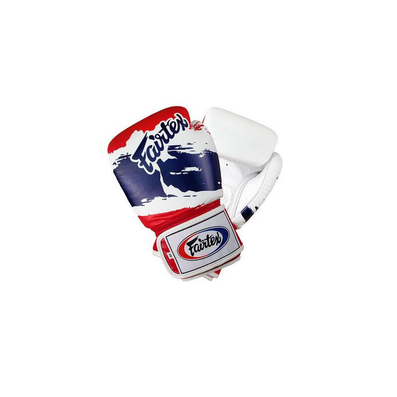 Gants cuir multiboxe Thaï - Pride Fairtex