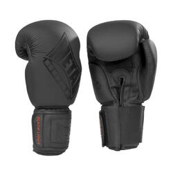 Gants Boxe Black Light Curtex mat METAL BOXE