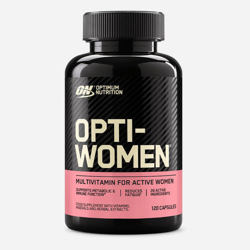 Optimum Nutrition Opti-women 120 Tabs
