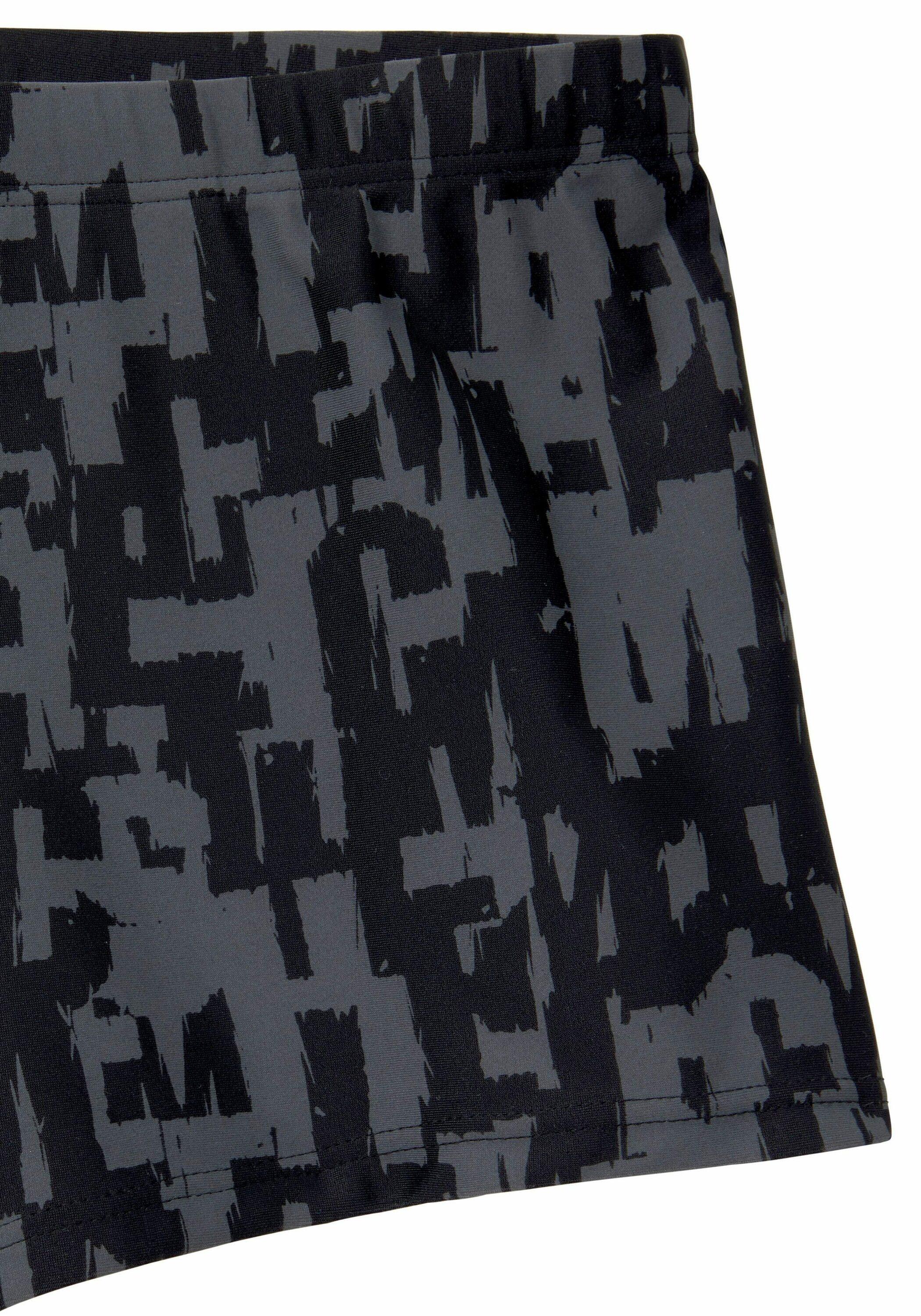 Herren Chiemsee Boxer-Badehose 3/3