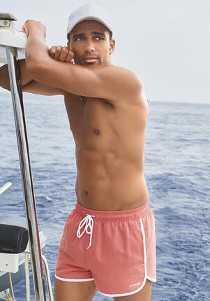 Herren Badeshorts