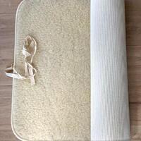 Tapis de yoga en laine