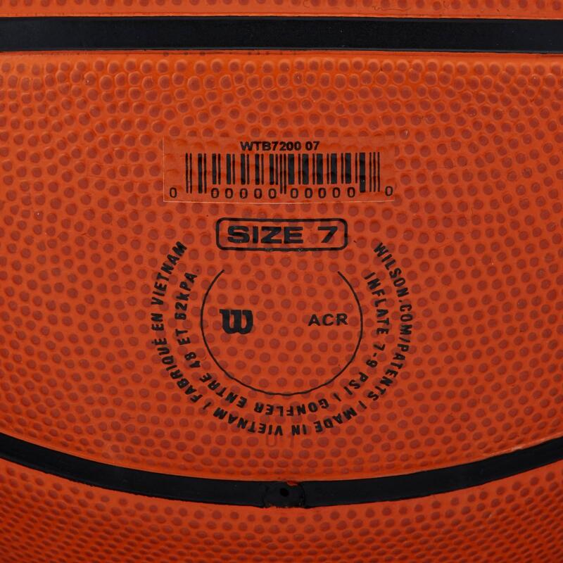 Ballon de Basketball Wilson NBA Authentic exterieur