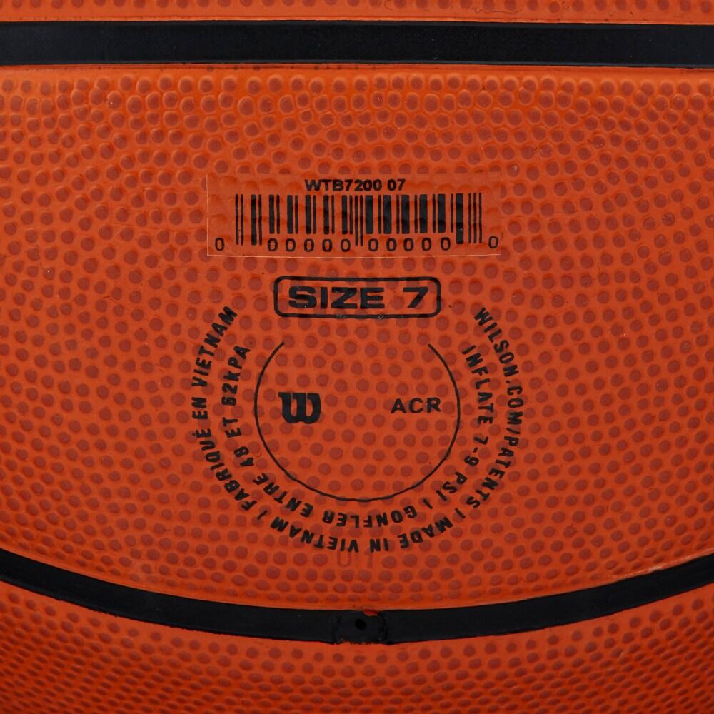 Pallone da esterno della serie NBA Authentic