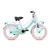 SuperSuper Lola Kinderfiets - Meisjes - 16 inch - Mint / Roze