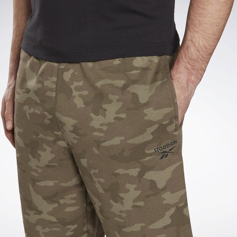 Pantalón corto Reebok Identity Camo