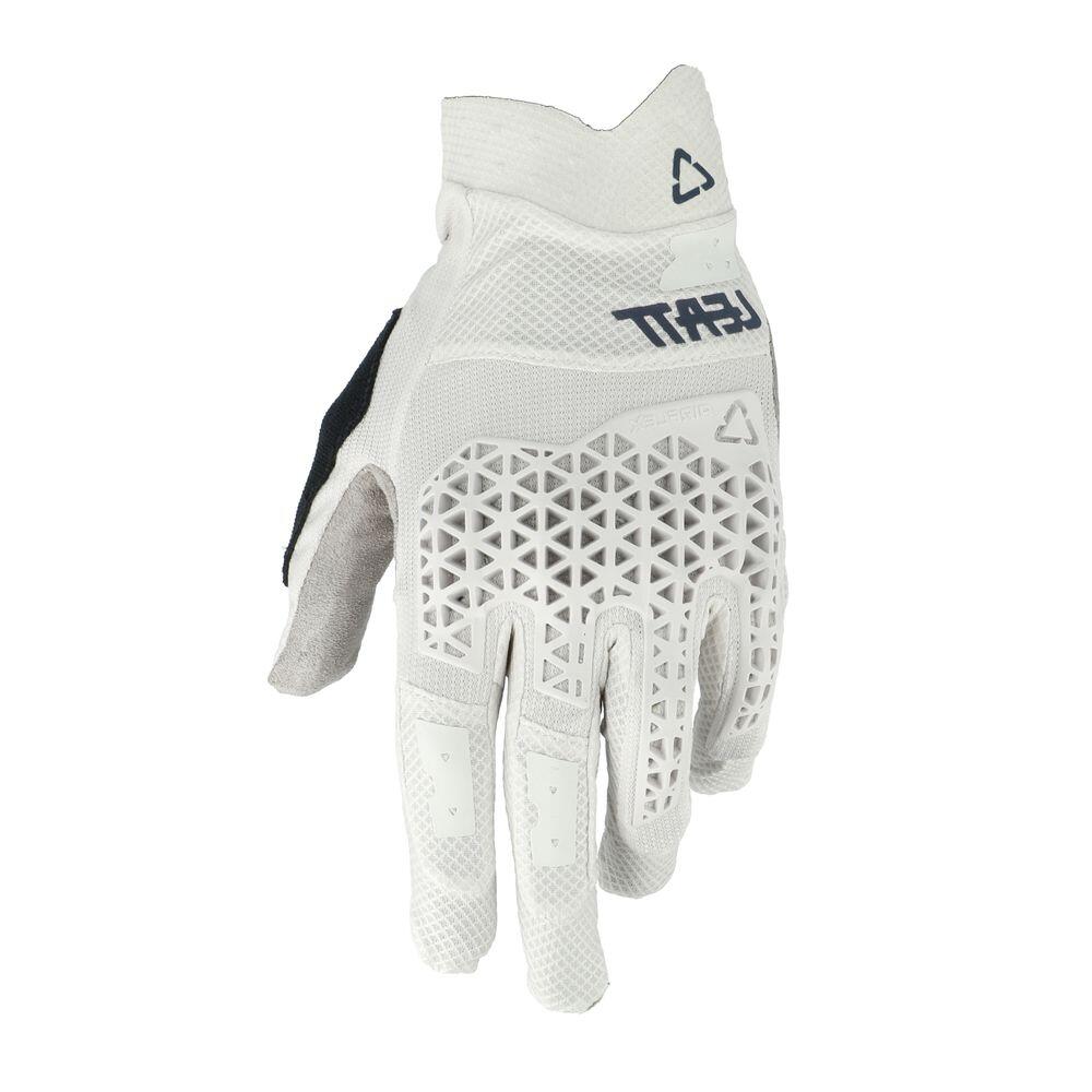 LEATT Guanti Ciclismo Uomo MTB 4.0 LITE Grigio