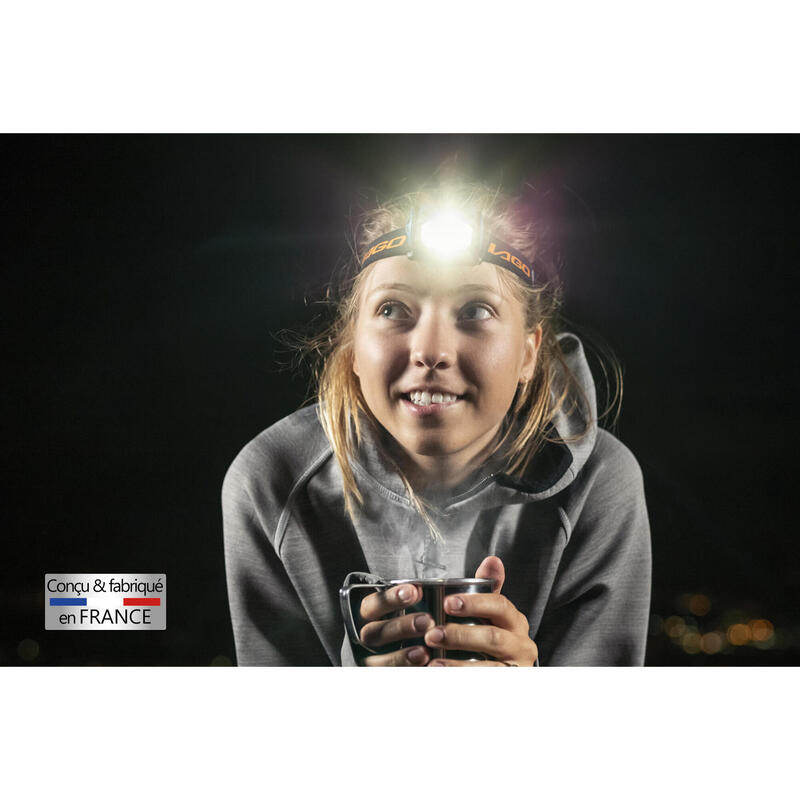 Lampe frontale BXR1.1 - Camping, Trekking, Bricolage - Fabrication FRANCE