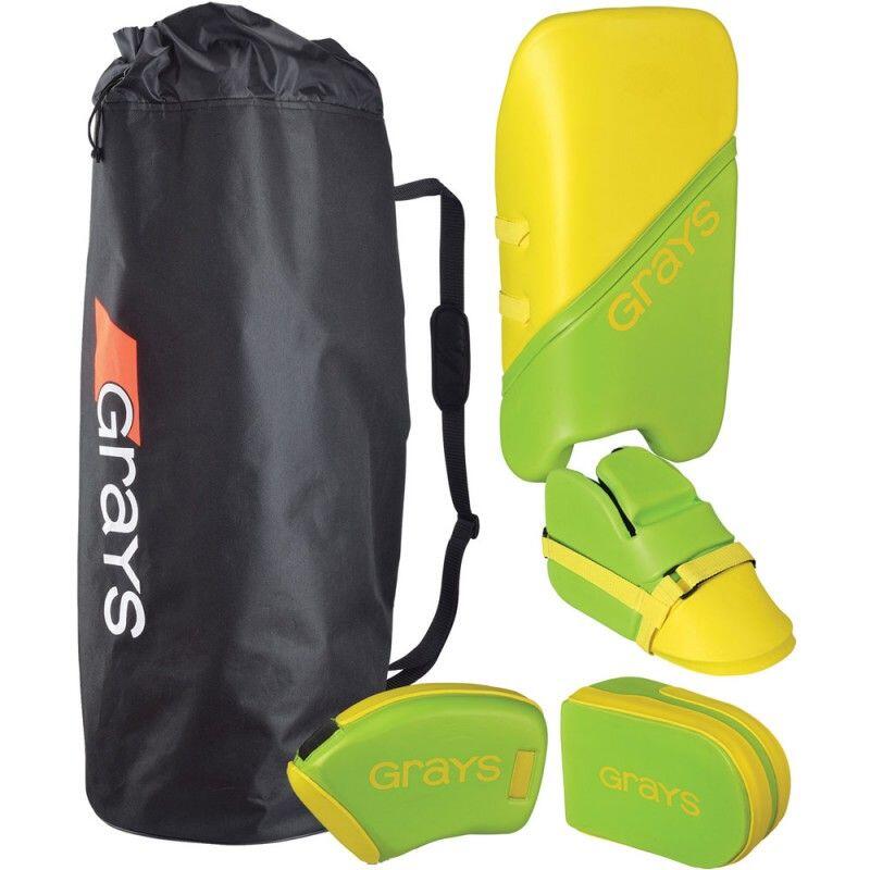 Grays G100 Goalie Set GROEN KINDEREN