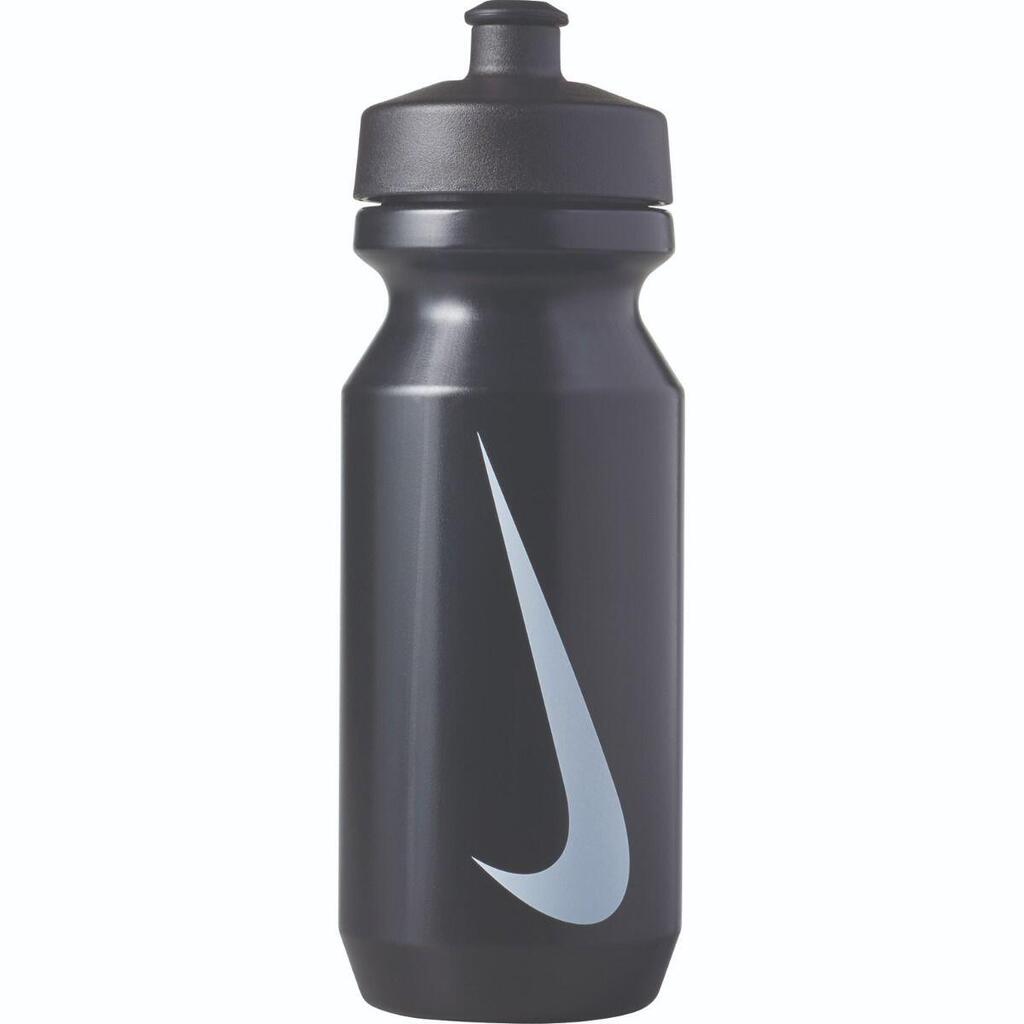 NIKE WATER BOTTLE BIG MOUTH 22oz-BLACK/WHITE