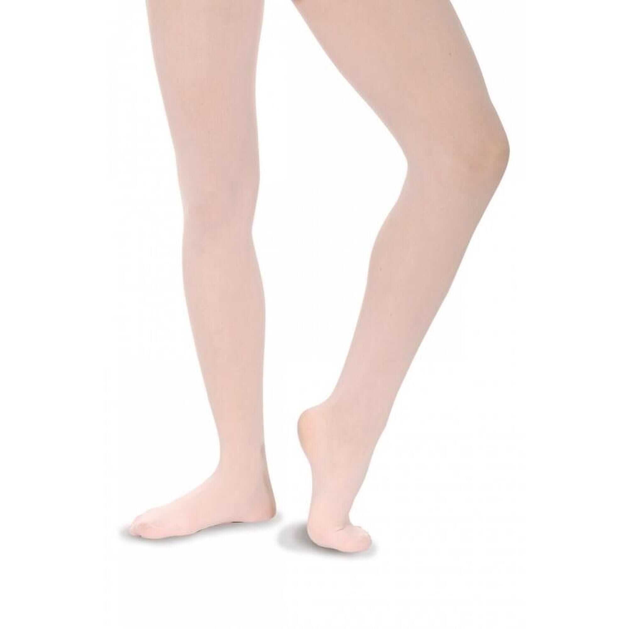 ROCH VALLEY The traditional seamless economy ballet tights from Roch Valley