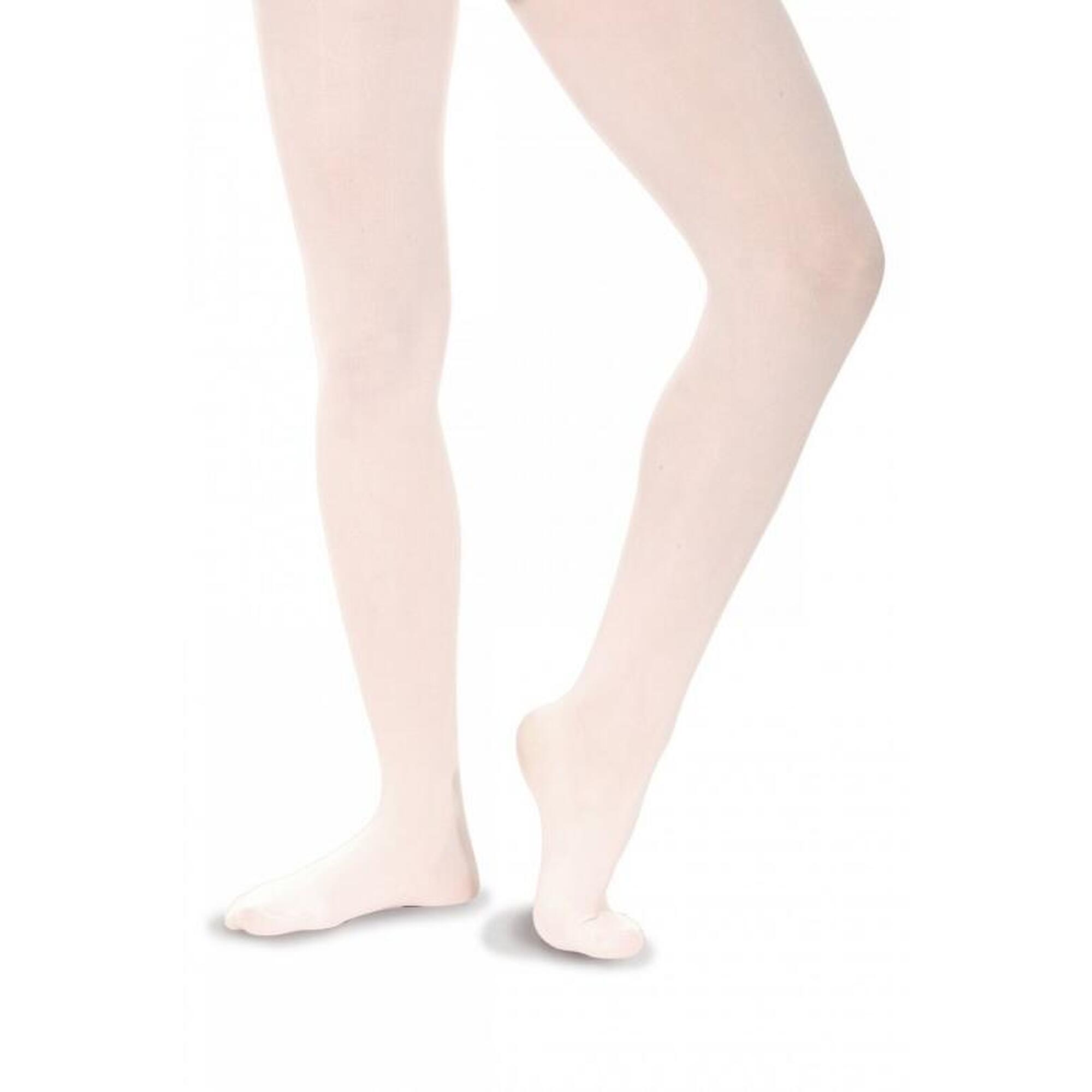 The traditional seamless economy ballet tights from Roch Valley ROCH VALLEY