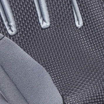 York Neoprene Workout Gloves 3/3