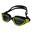 [MS-7200] Silicone Anti-Fog UV Protection Swimming Goggles -  Yellow