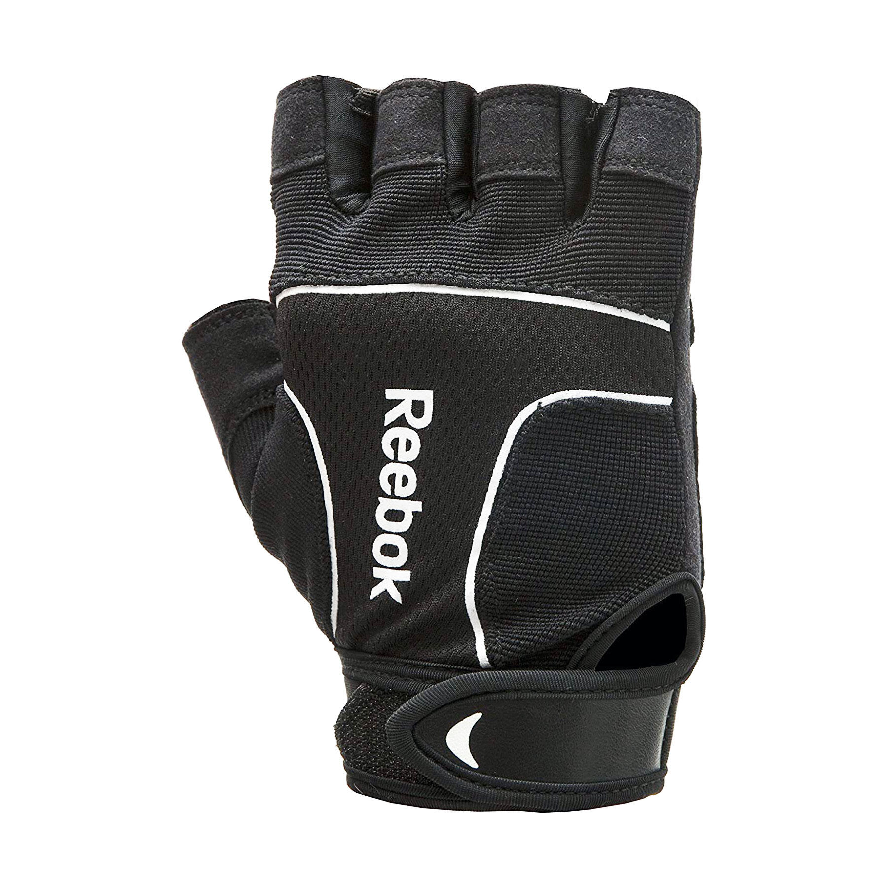 Reebok Professional Weight Training Gym Gloves 2/3