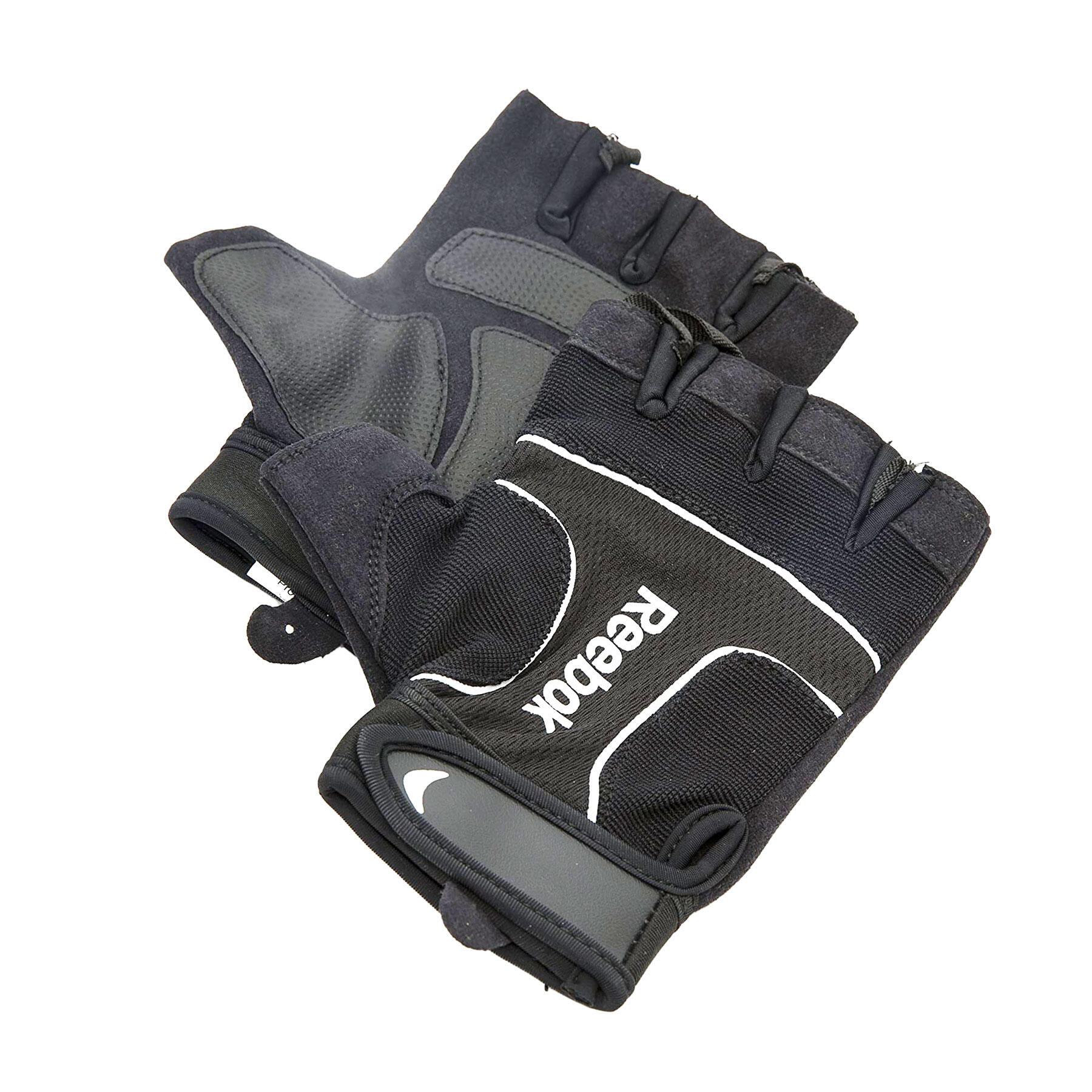 Reebok Professional Weight Training Gym Gloves 3/3