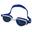 MS4400MR Silicone Anti-Fog UV Protection Reflective Swimming Goggles - BlueWhite