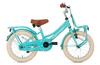 Vélo enfant SuperSuper Cooper - 16 pouces - Turquoise