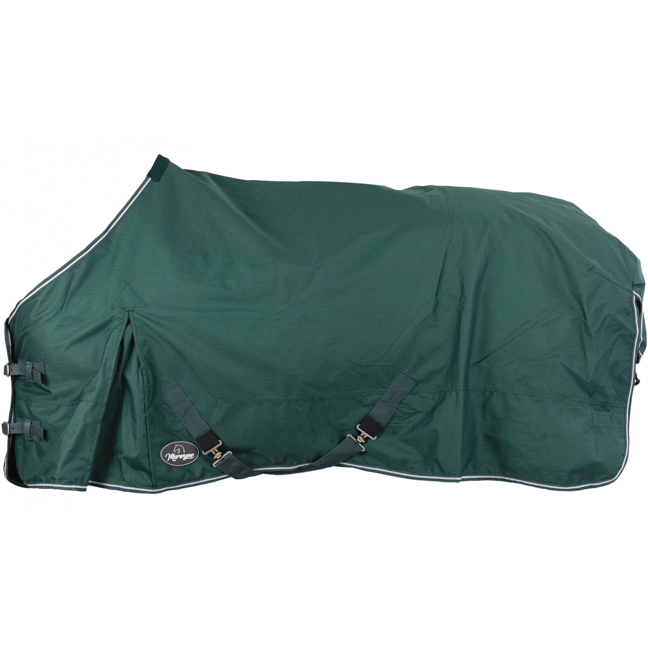 MARENGOS Regendecke 600D COMFORT tannengrün